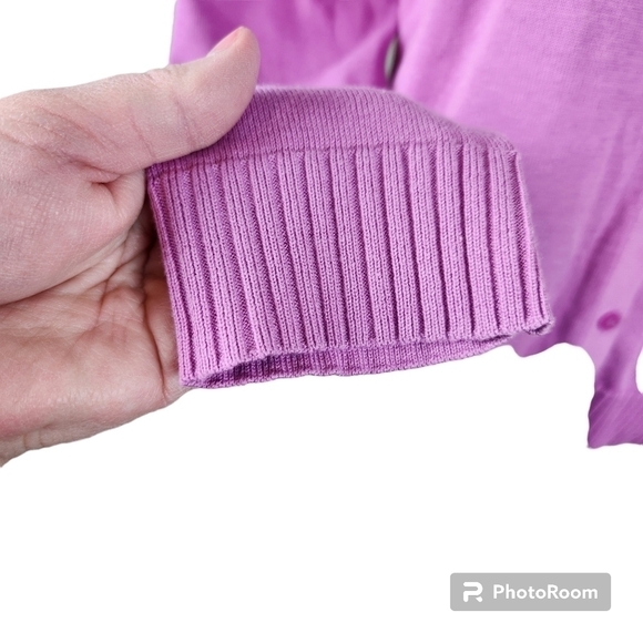 NWT Isaac Mizrah Cardigan - Picture 8 of 12